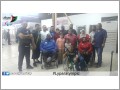 وفد البارالمبية الليبية